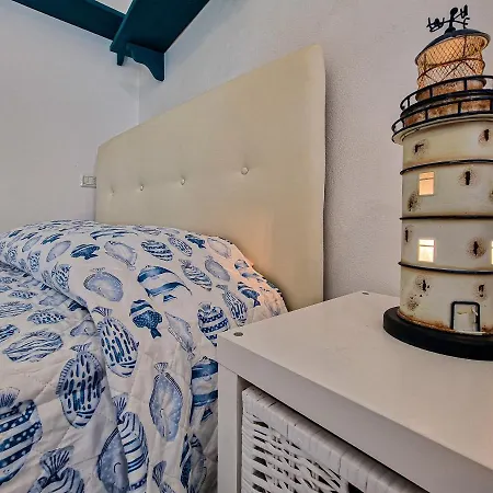 Apartment Loft Francesca Old Center Rio Marina