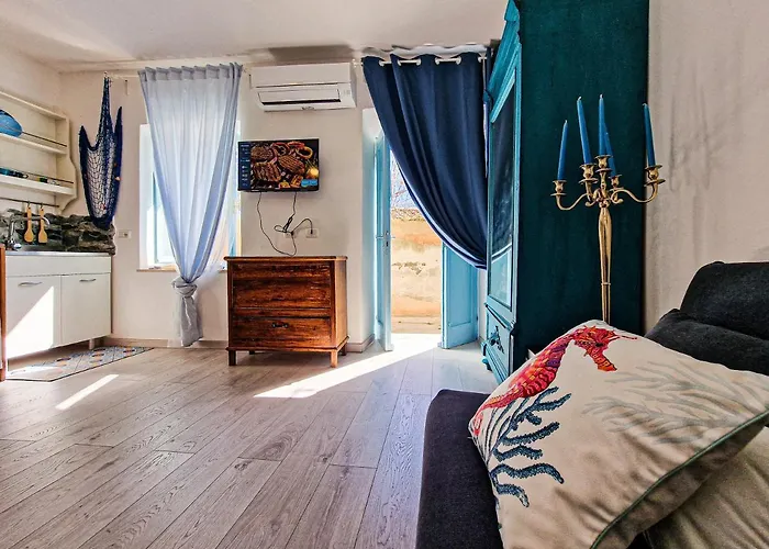 Apartamento Loft Francesca Old Center *