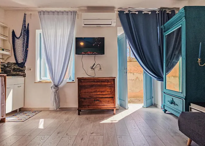 Apartamento Loft Francesca Old Center Rio Marina